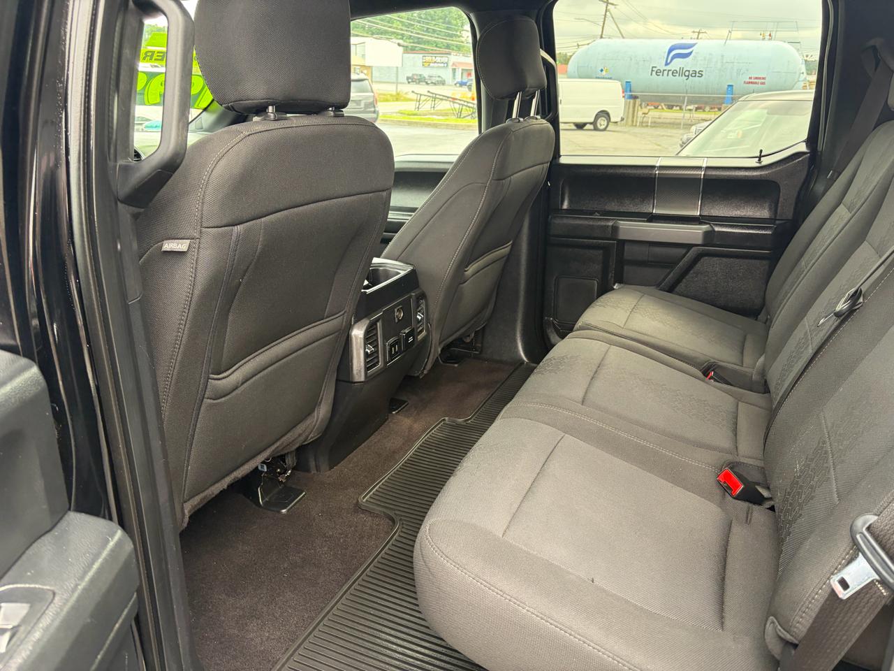 Ford F-150 XL SuperCrew 5.5-ft. Bed 4WD 2018