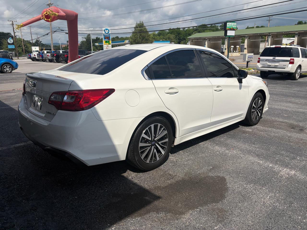 Subaru Legacy 2.5i Premium 2019