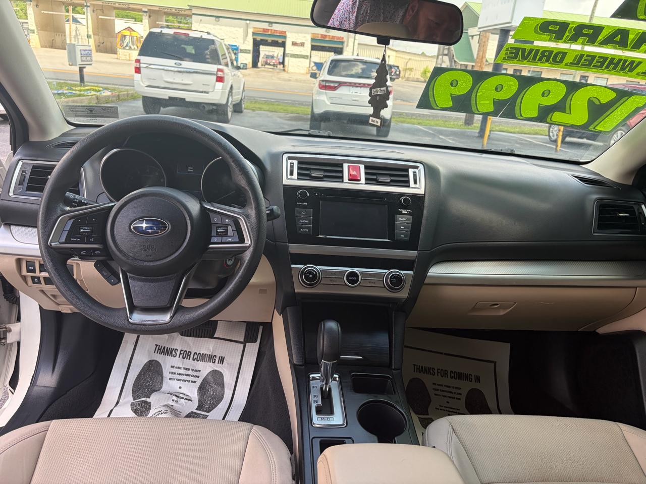 Subaru Legacy 2.5i Premium 2019