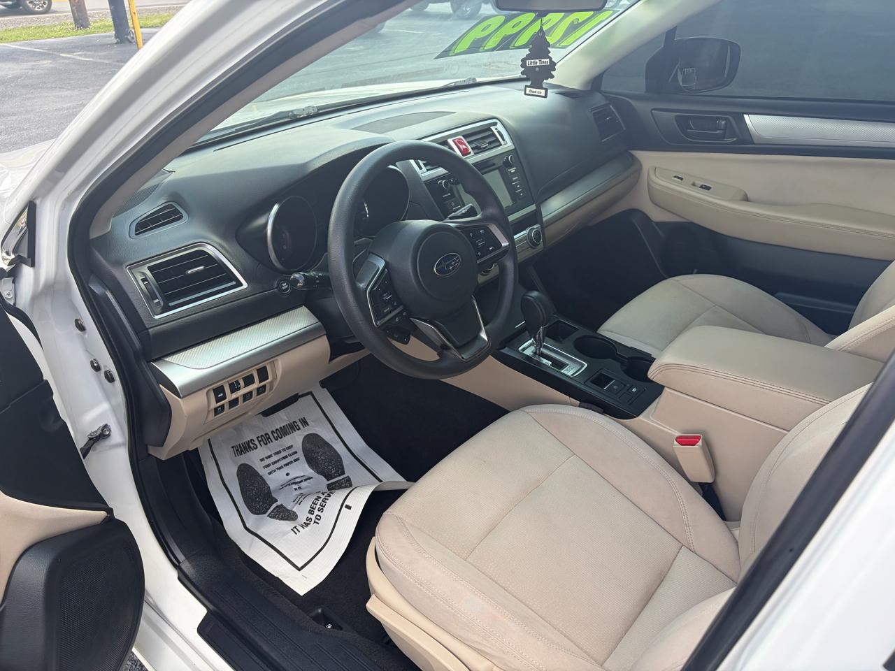 Subaru Legacy 2.5i Premium 2019