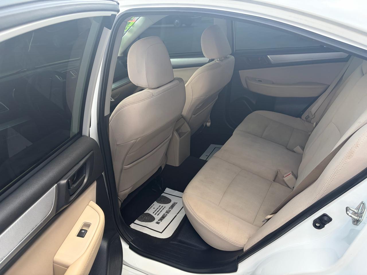 Subaru Legacy 2.5i Premium 2019
