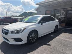 2019 Subaru Legacy 