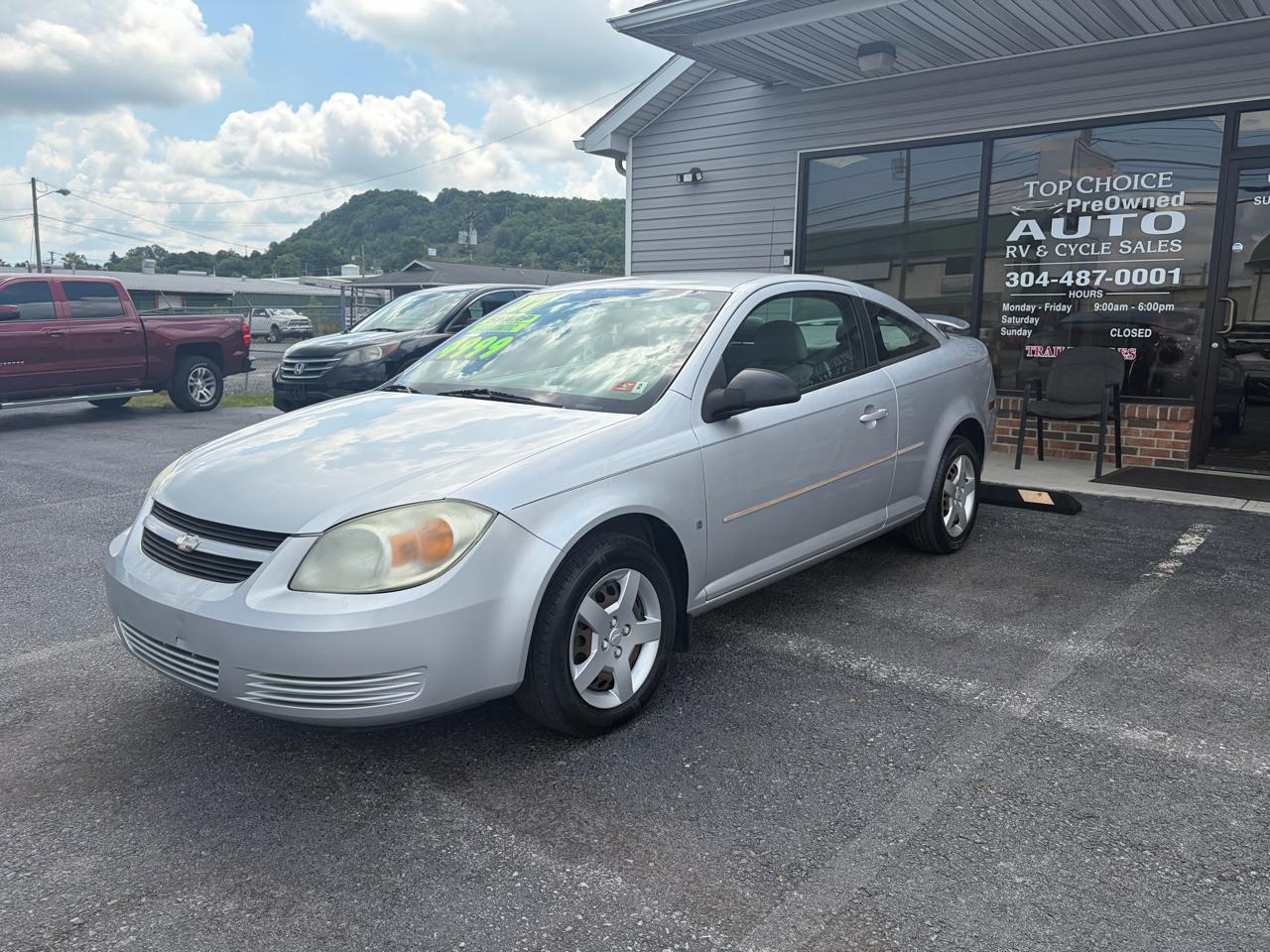 Chevrolet Cobalt LS Coupe 2007