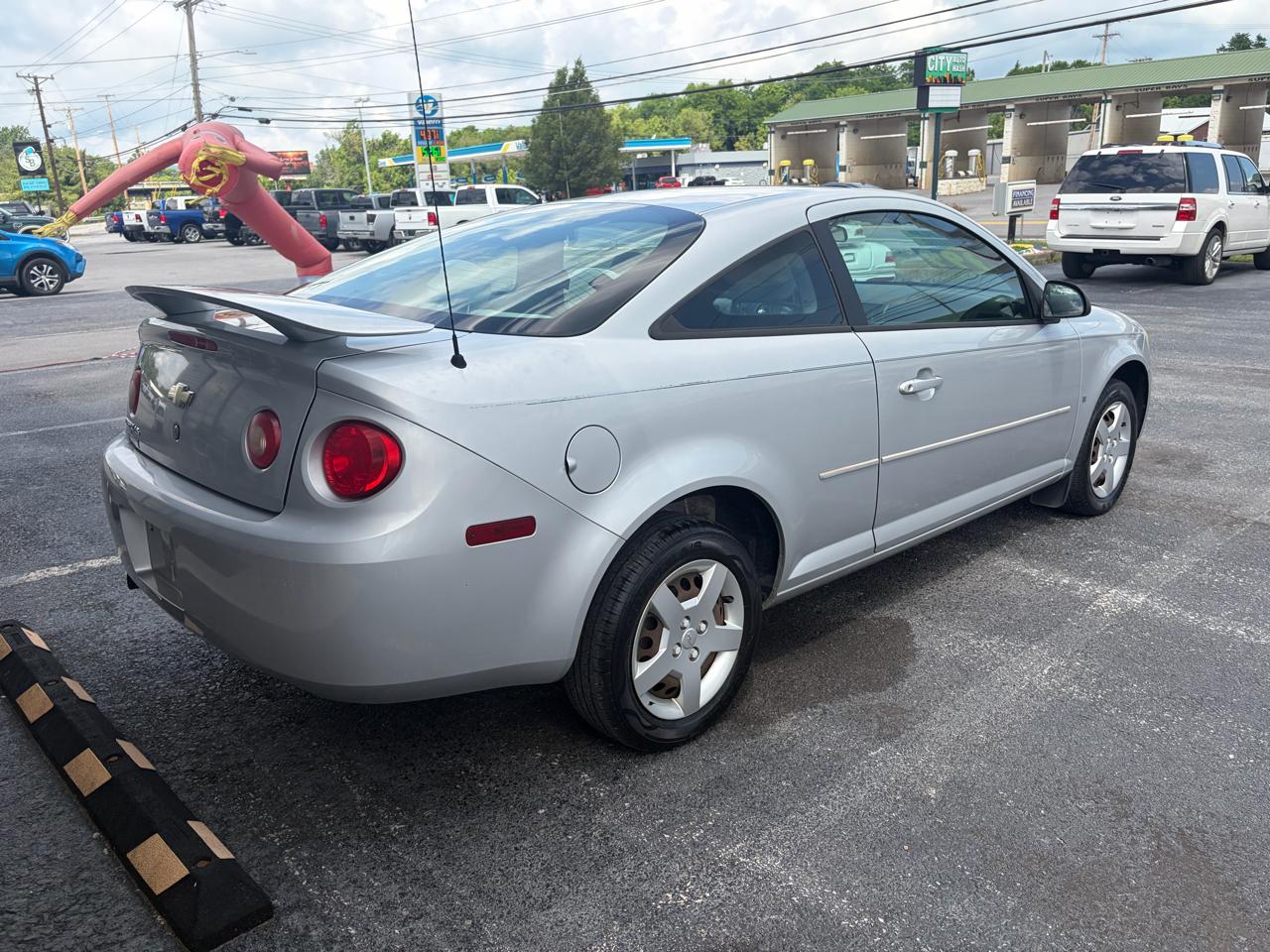 Chevrolet Cobalt LS Coupe 2007
