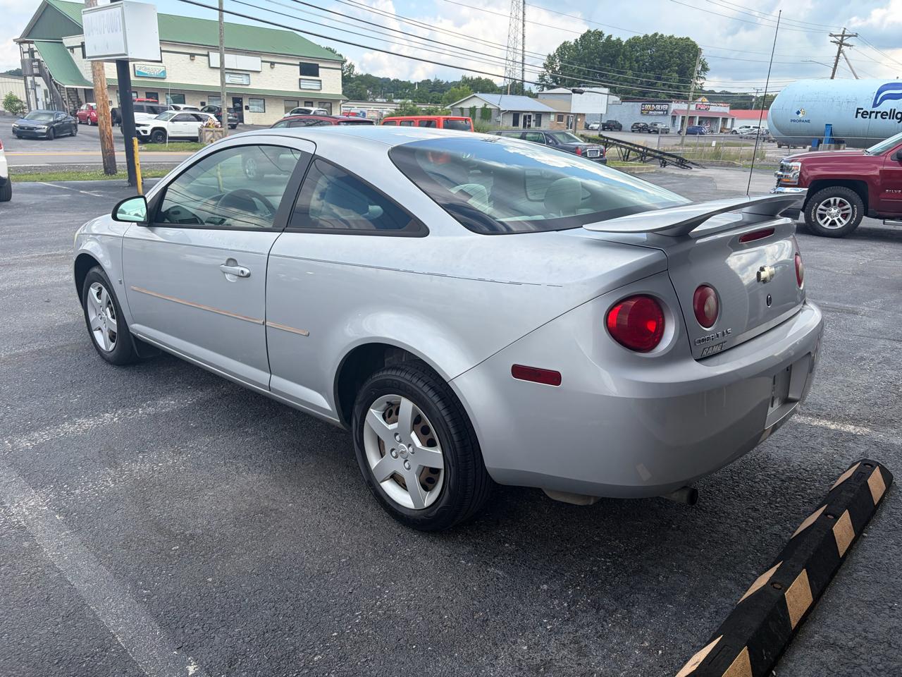 Chevrolet Cobalt LS Coupe 2007