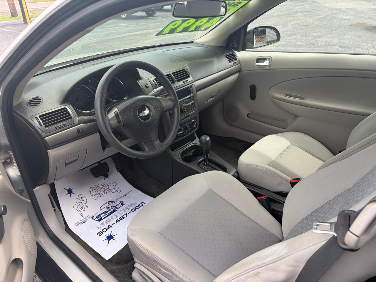 Chevrolet Cobalt LS Coupe 2007