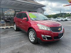 2014 Chevrolet Traverse 