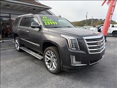 2017 Cadillac Escalade 