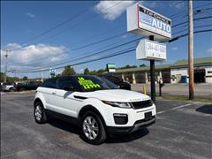 2016 Land Rover Range Rover Evoque 