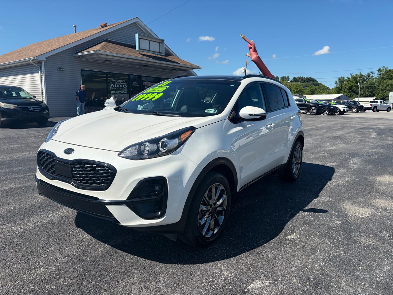 Kia Sportage S AWD 2021