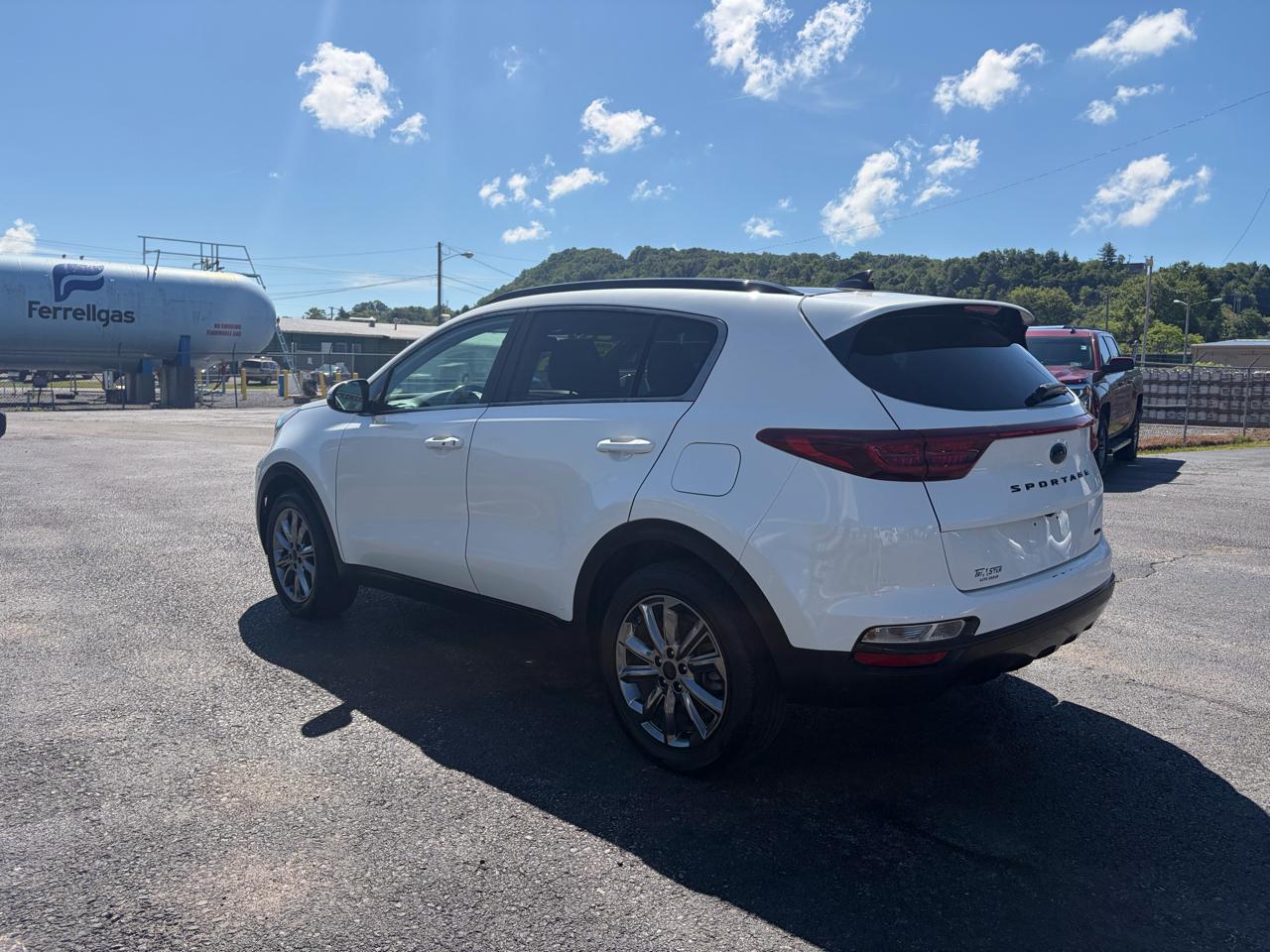 Kia Sportage S AWD 2021