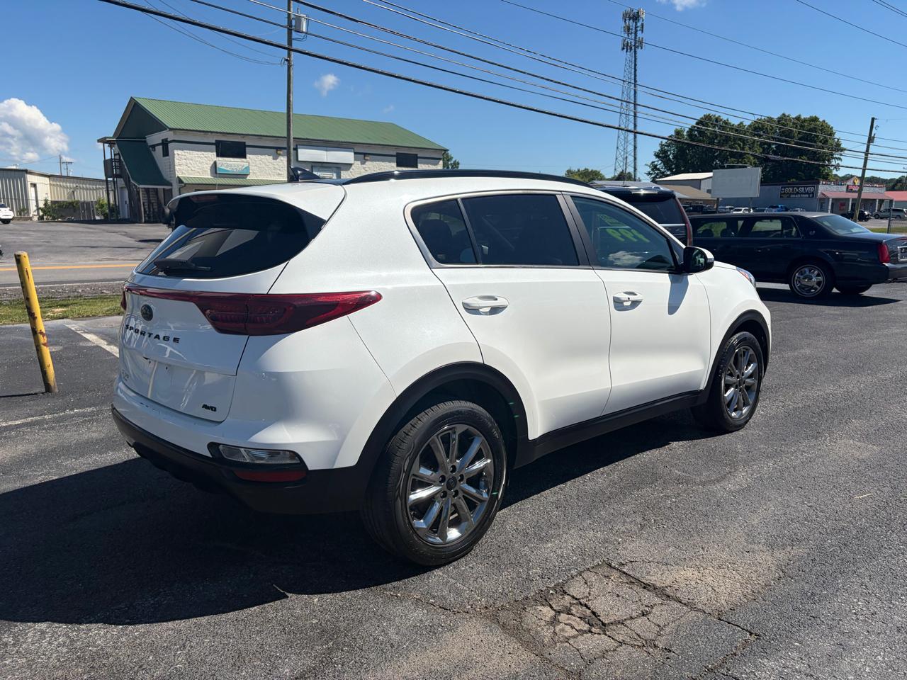 Kia Sportage S AWD 2021