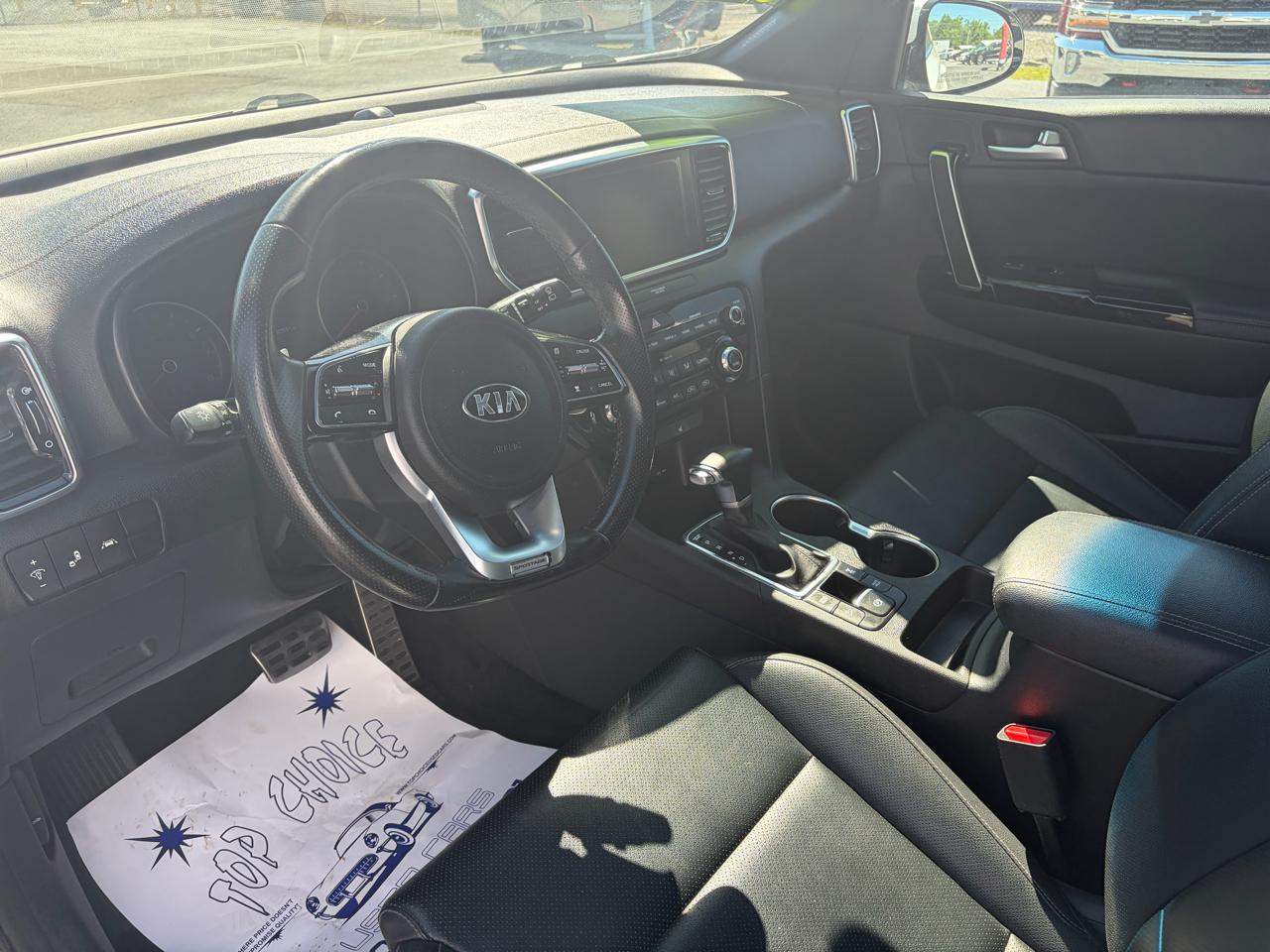 Kia Sportage S AWD 2021