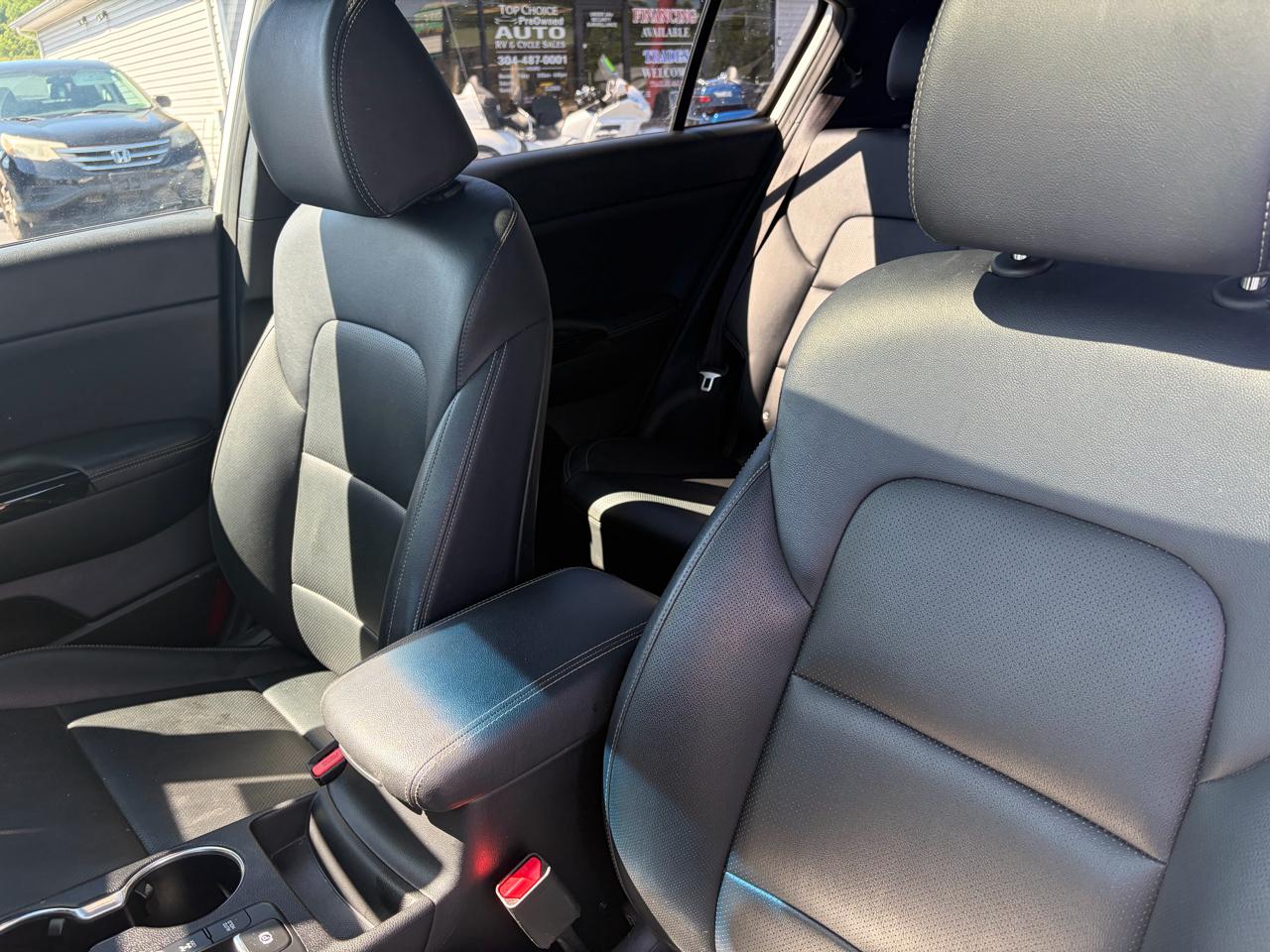 Kia Sportage S AWD 2021