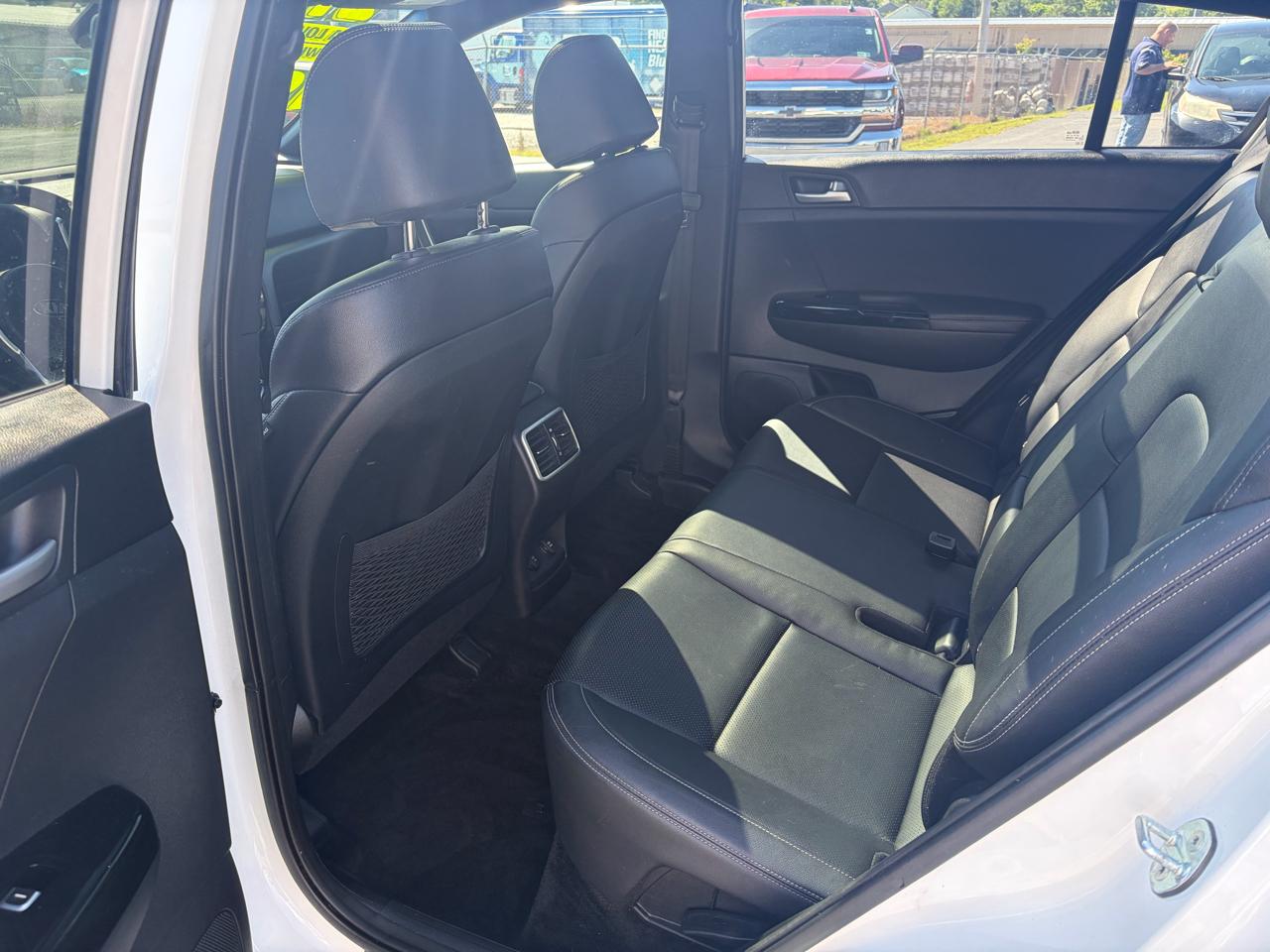 Kia Sportage S AWD 2021