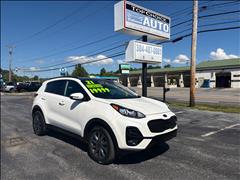 2021 Kia Sportage 