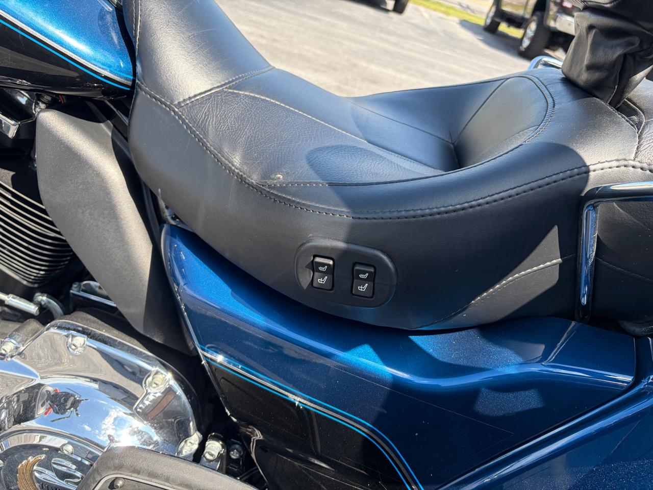 Harley-Davidson Tri Glide Ultra 115th Anniversary  2018