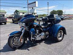 2018 Harley-Davidson Tri Glide Ultra 115th Anniversary 