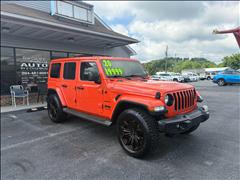 2020 Jeep Wrangler 