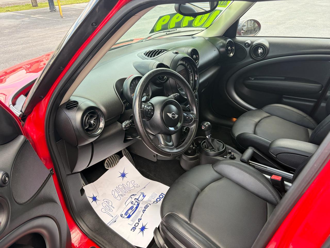 MINI Countryman S ALL4 2015