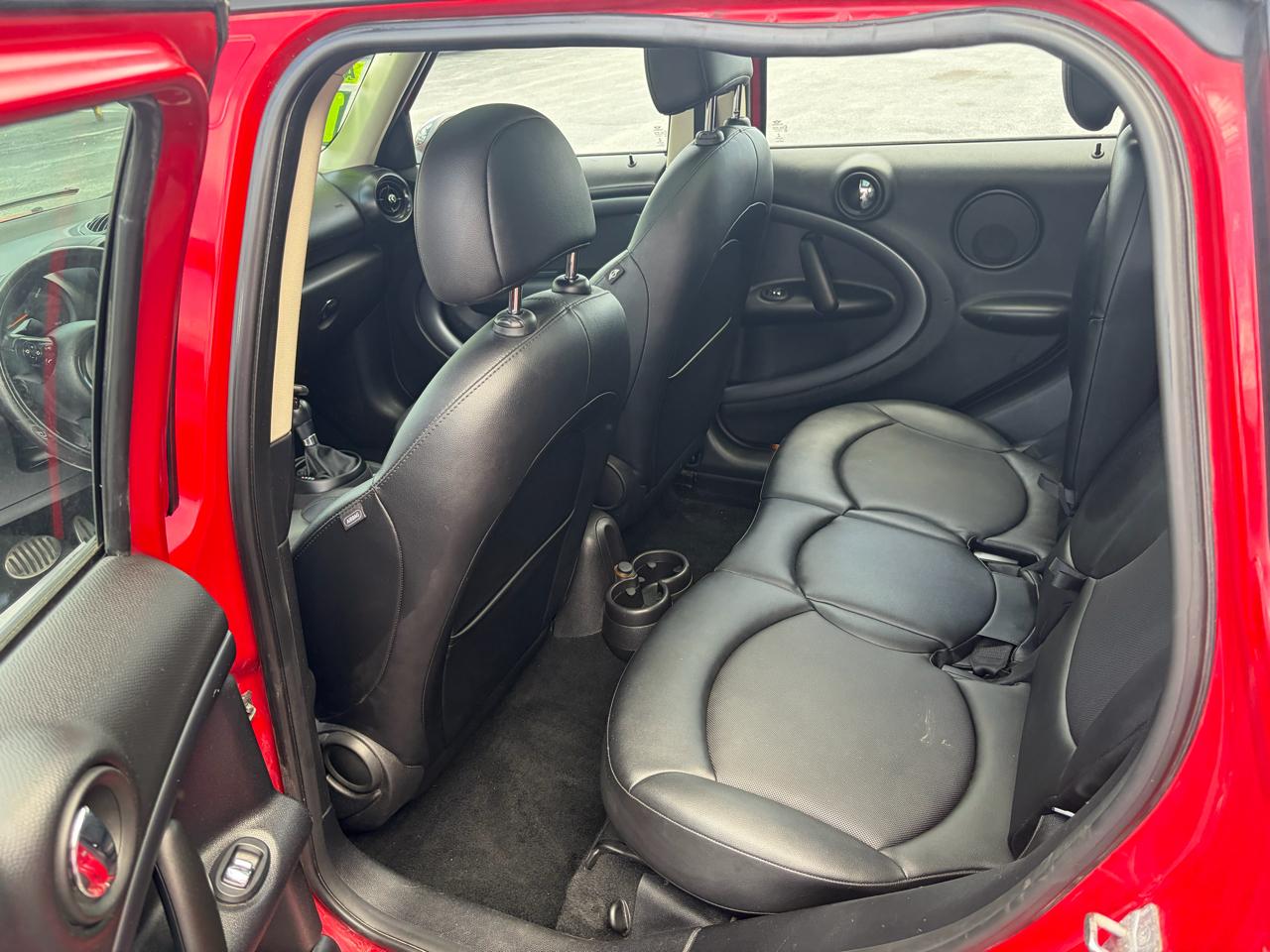 MINI Countryman S ALL4 2015