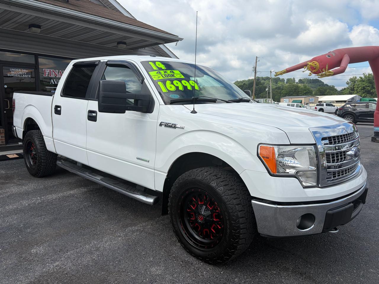2014 Ford F150 