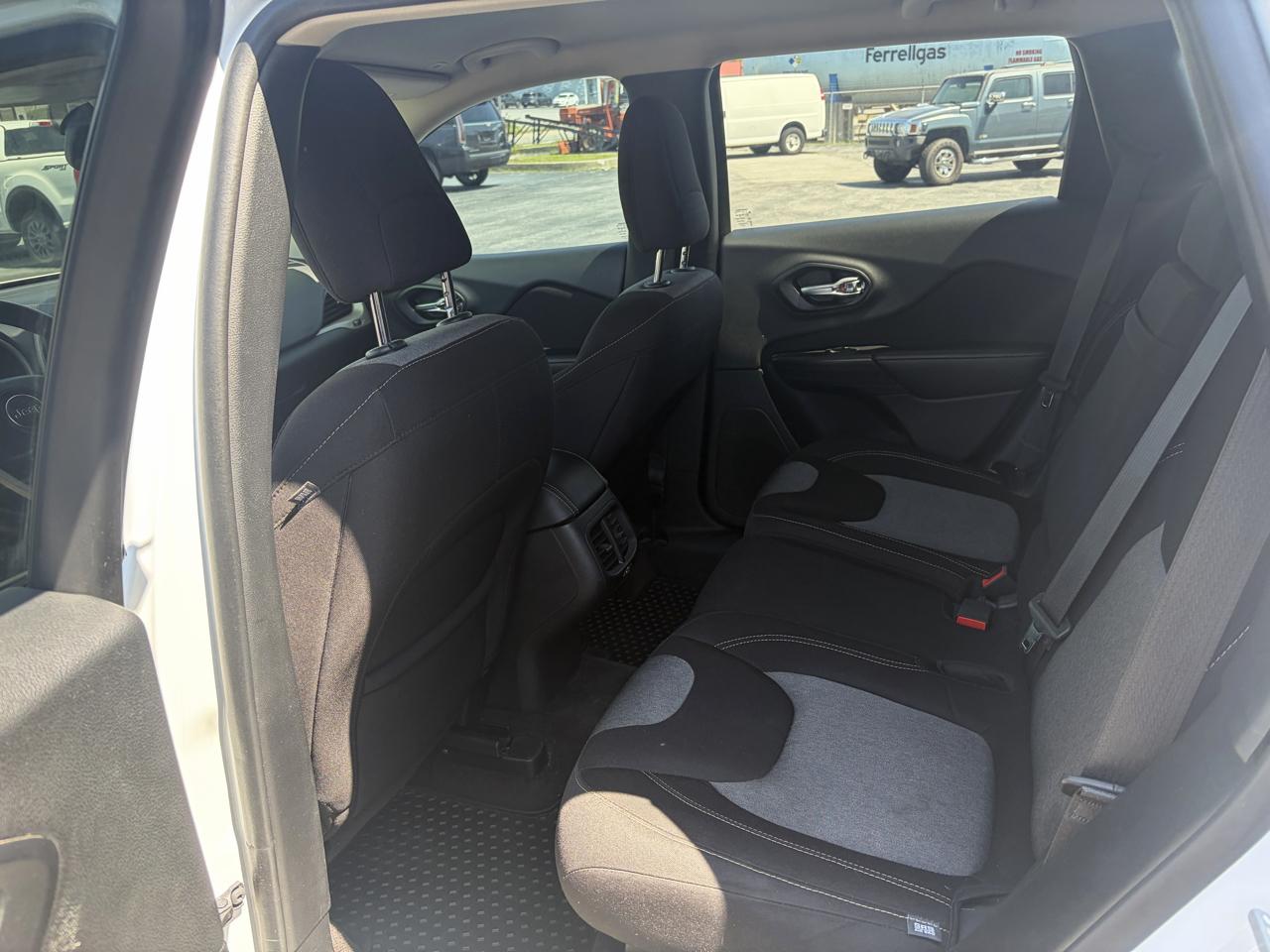 Jeep Cherokee Latitude 4WD 2018