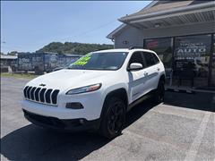2018 Jeep Cherokee 