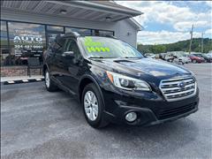 2015 Subaru Outback 