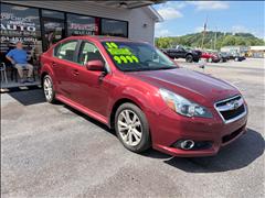 2014 Subaru Legacy 