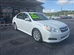 2012 Subaru Legacy 