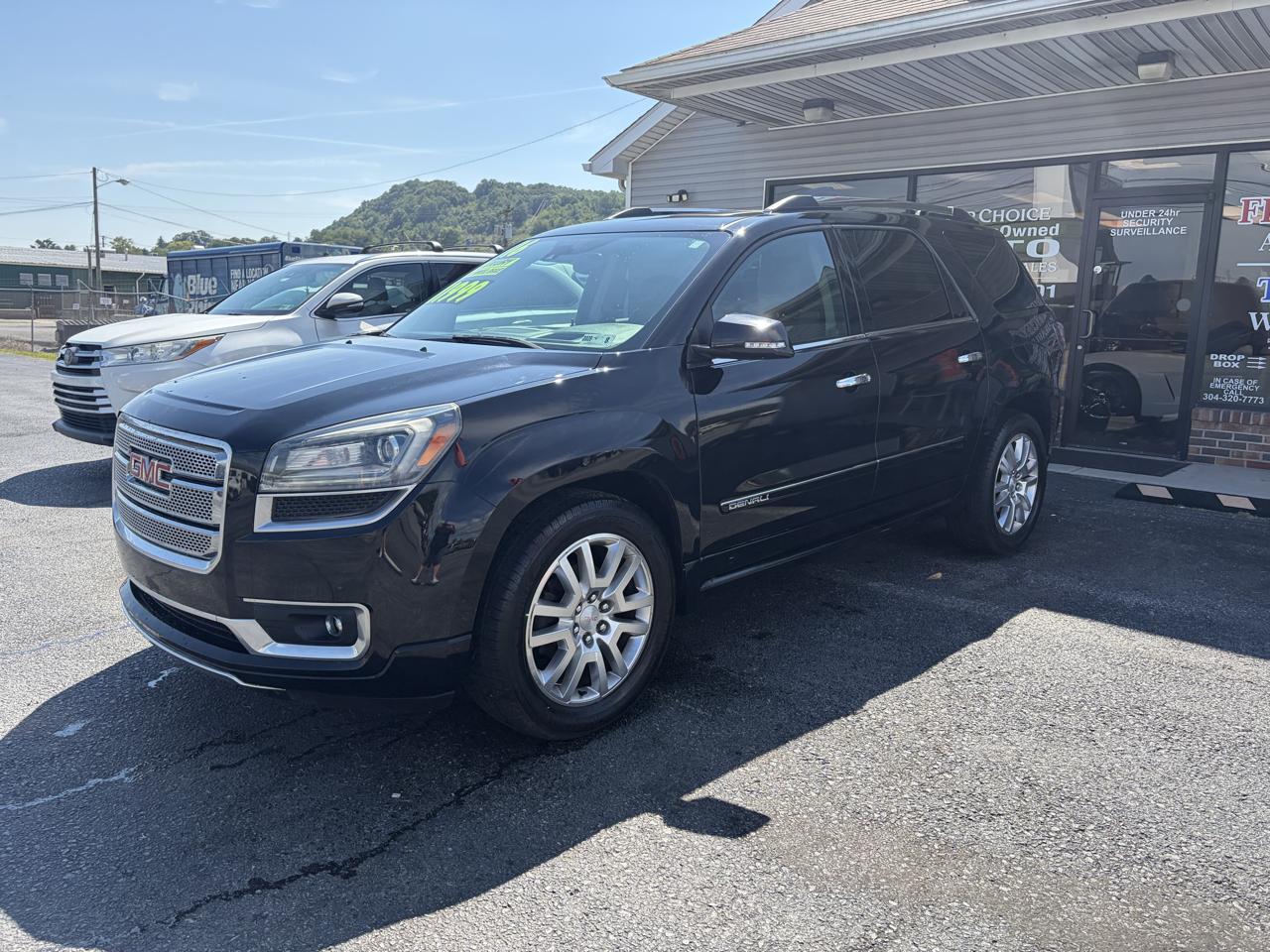 GMC Acadia Denali AWD 2016