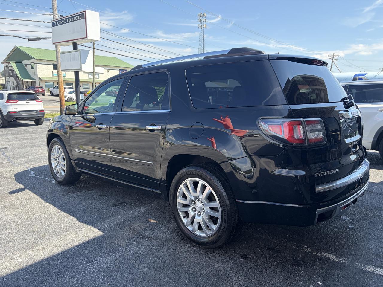 GMC Acadia Denali AWD 2016