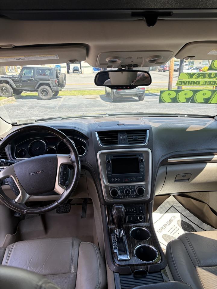 GMC Acadia Denali AWD 2016