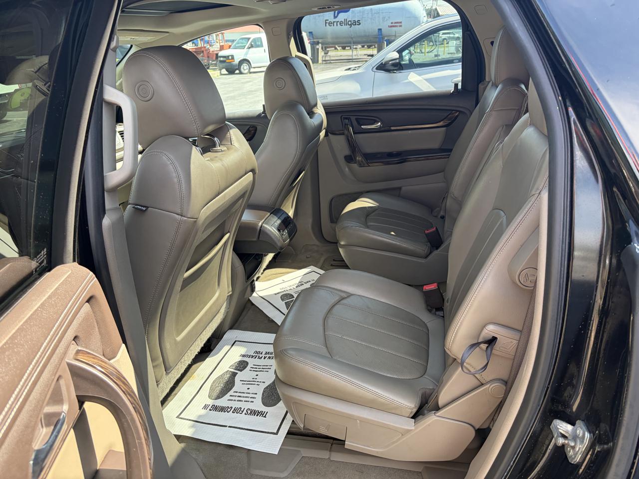 GMC Acadia Denali AWD 2016