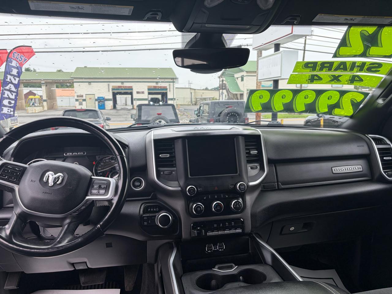 RAM 2500 Tradesman Crew Cab SWB 4WD 2022