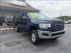 2022 RAM 2500 