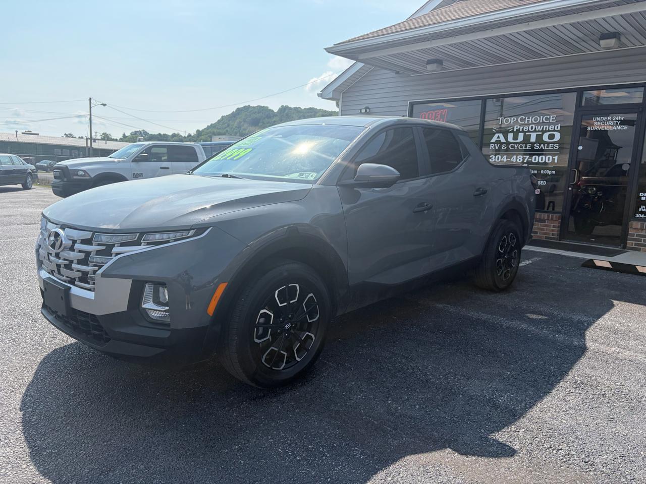Hyundai Santa Cruz SEL AWD 2022