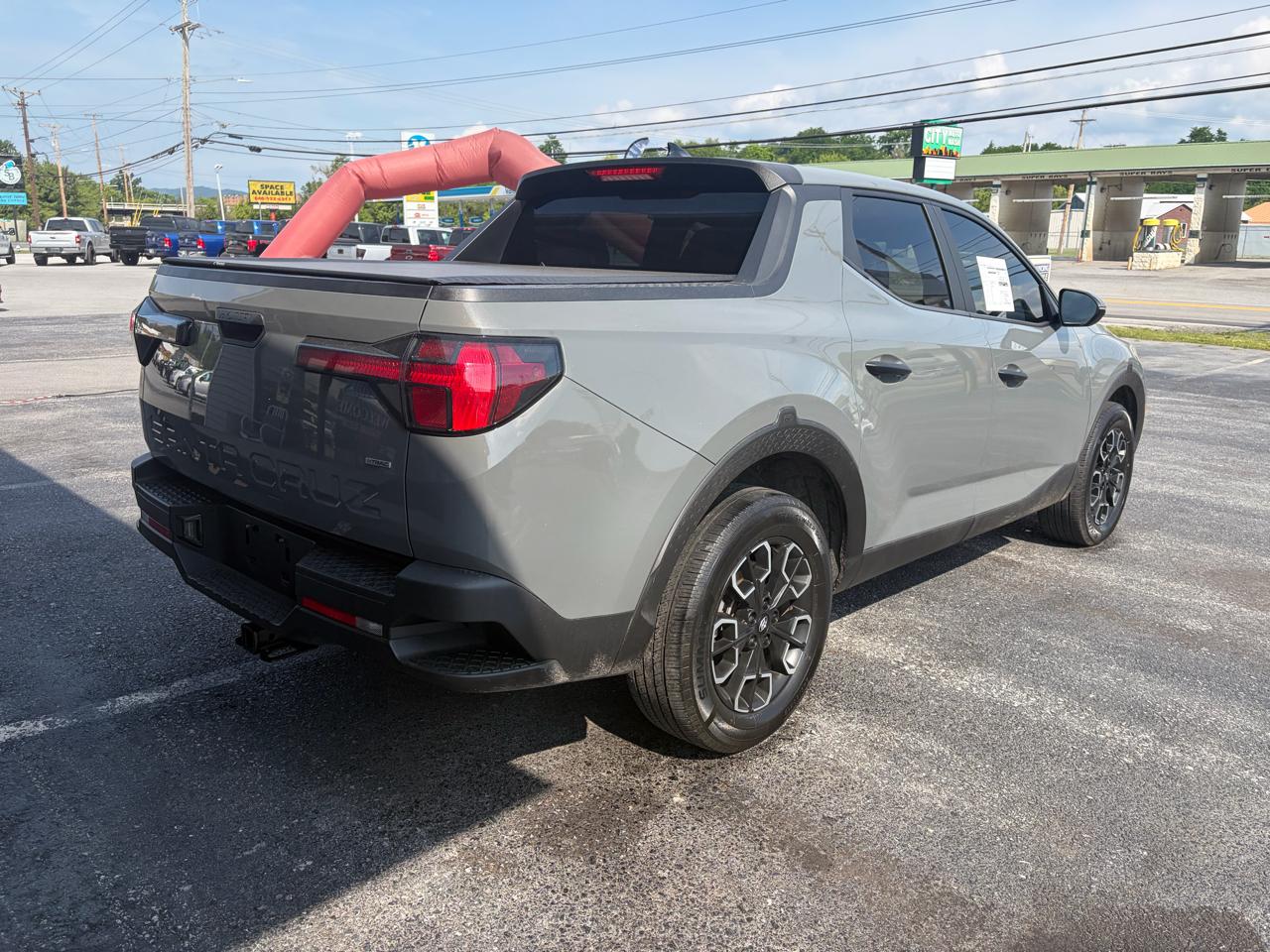 Hyundai Santa Cruz SEL AWD 2022