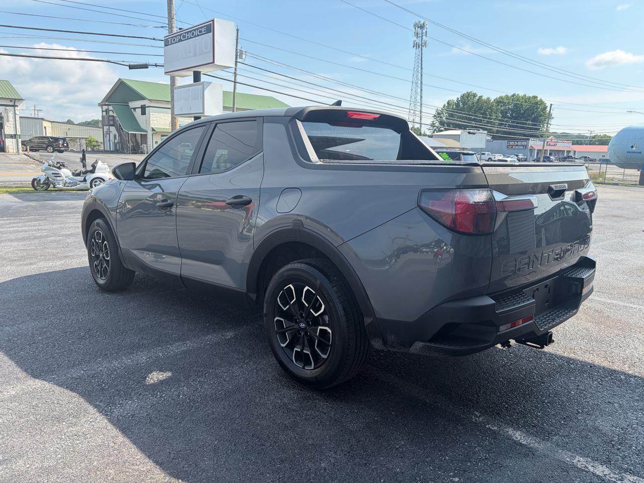 Hyundai Santa Cruz SEL AWD 2022