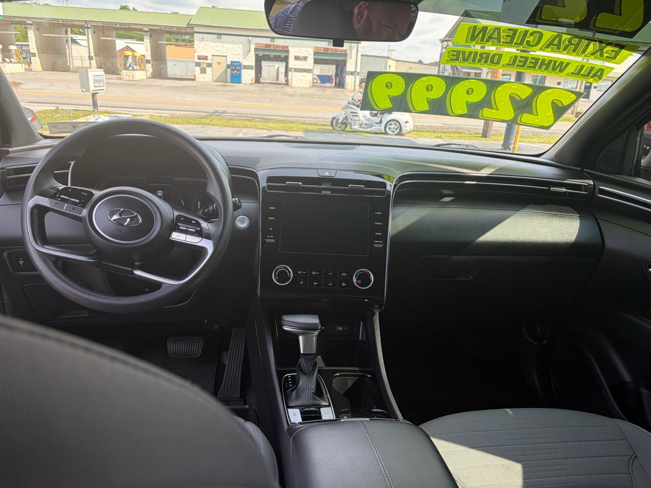 Hyundai Santa Cruz SEL AWD 2022