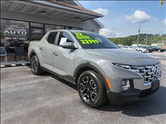 2022 Hyundai Santa Cruz 