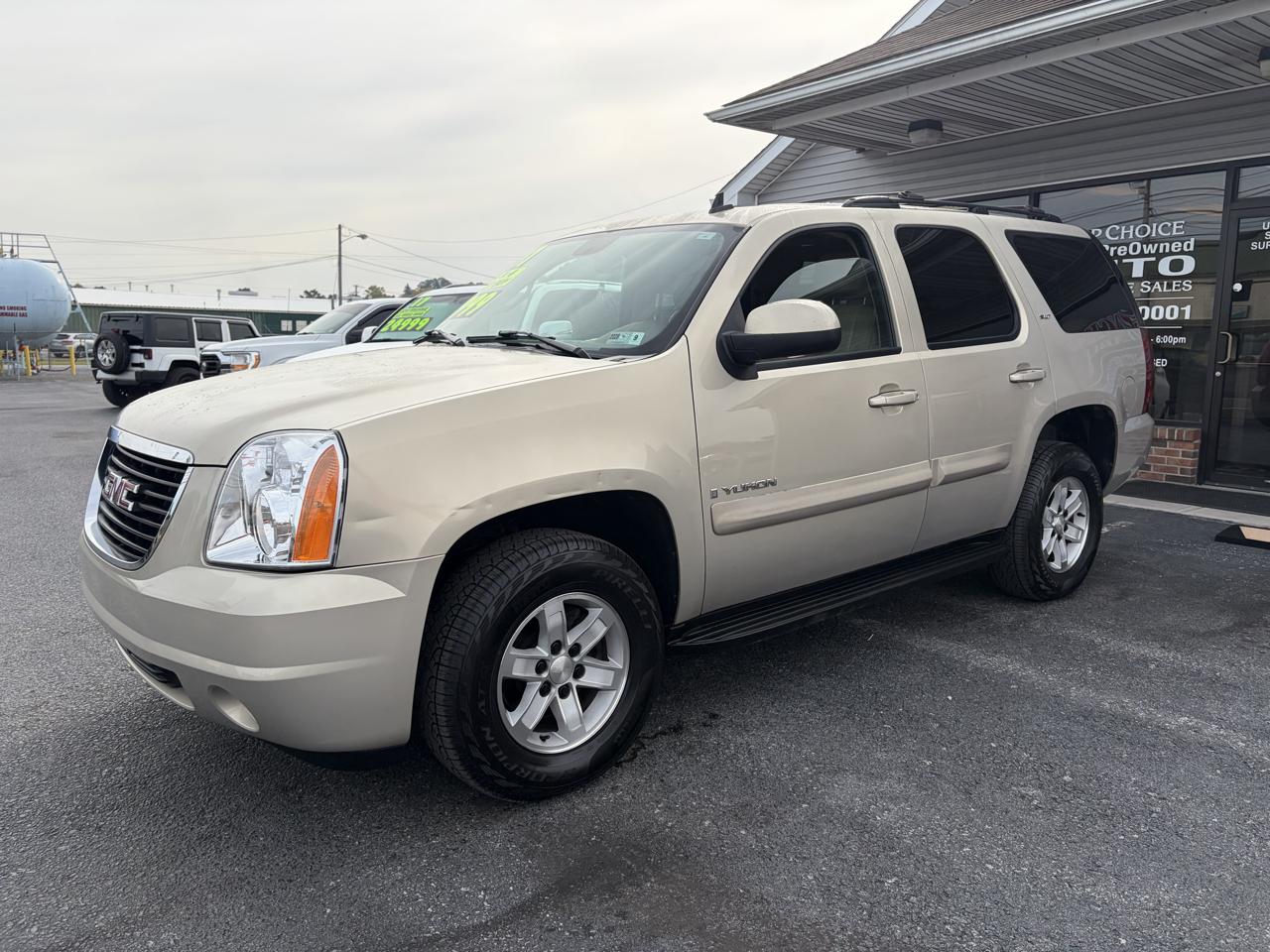 GMC Yukon SLT-2 4WD 2007