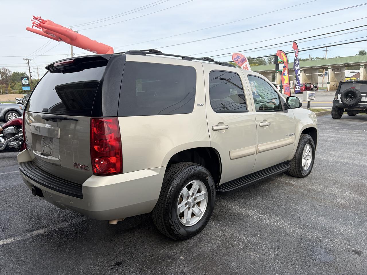 GMC Yukon SLT-2 4WD 2007