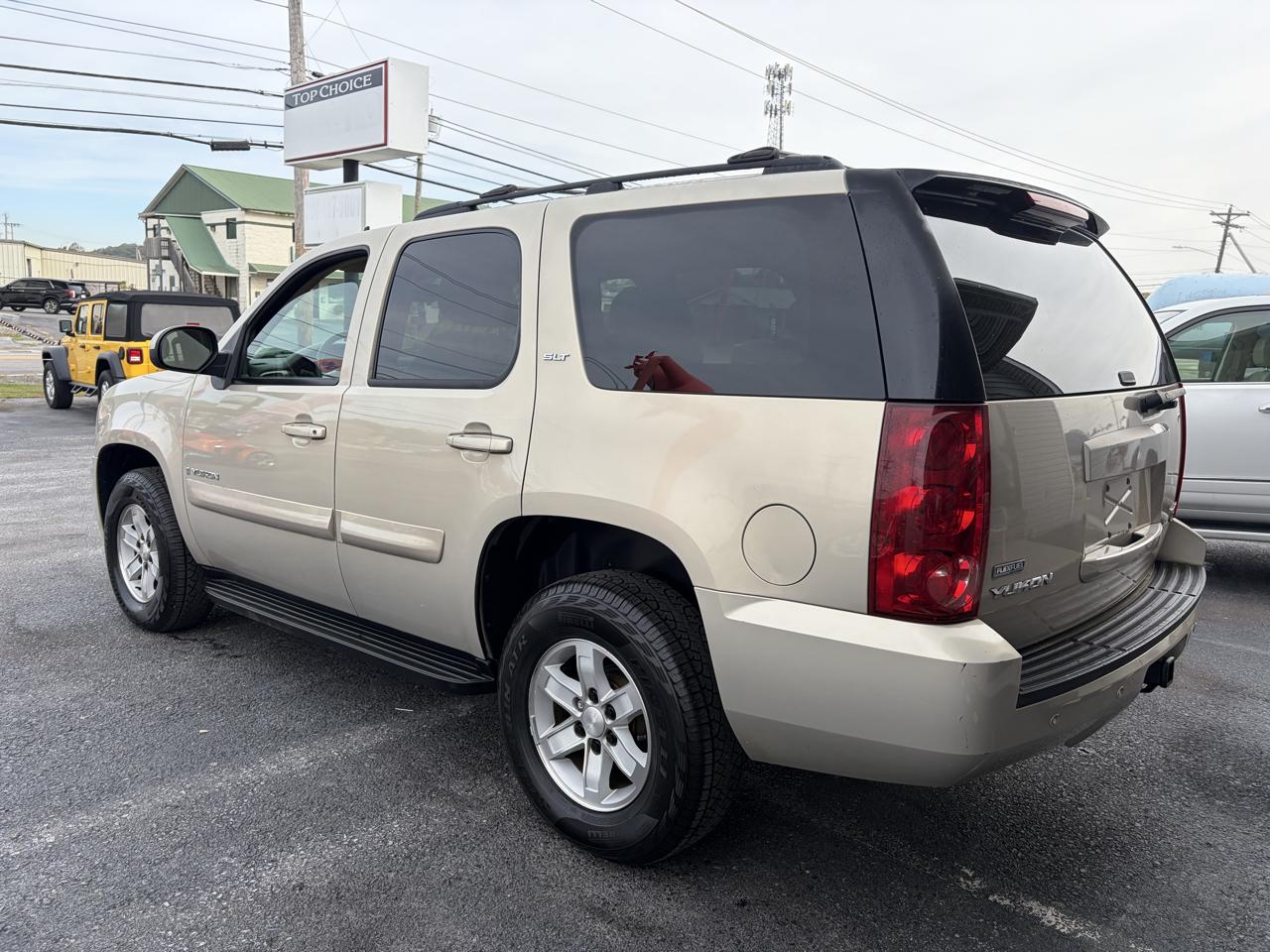 GMC Yukon SLT-2 4WD 2007