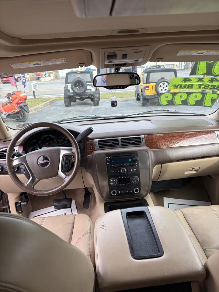 GMC Yukon SLT-2 4WD 2007