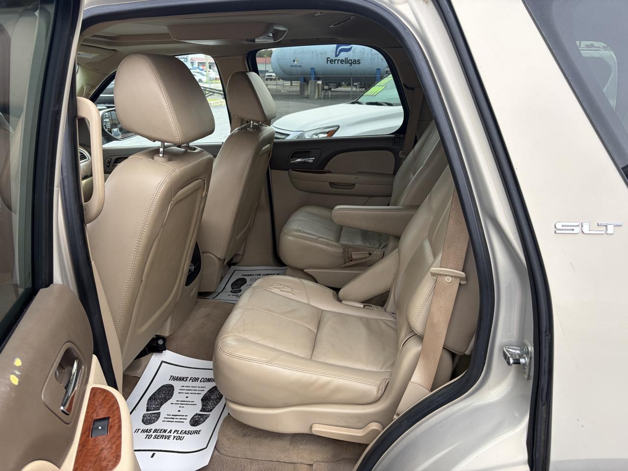 GMC Yukon SLT-2 4WD 2007