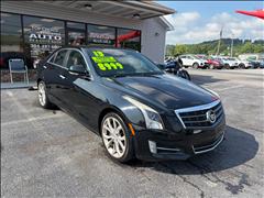 2013 Cadillac ATS 