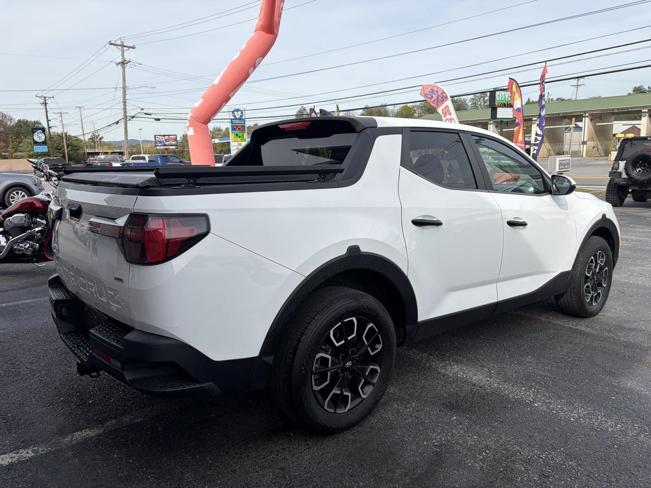 Hyundai Santa Cruz SEL AWD 2022