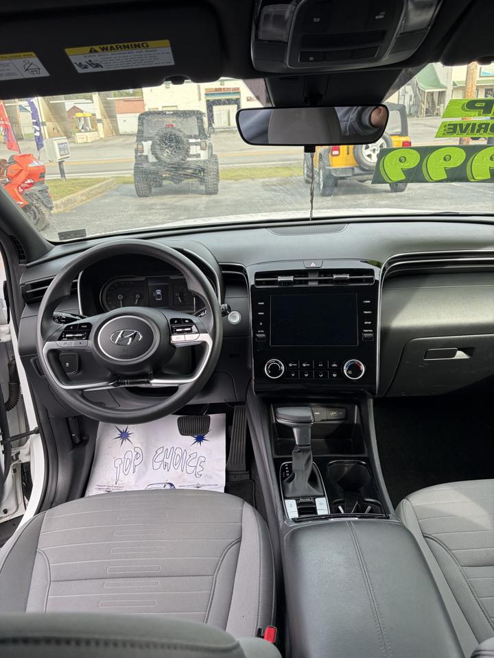 Hyundai Santa Cruz SEL AWD 2022